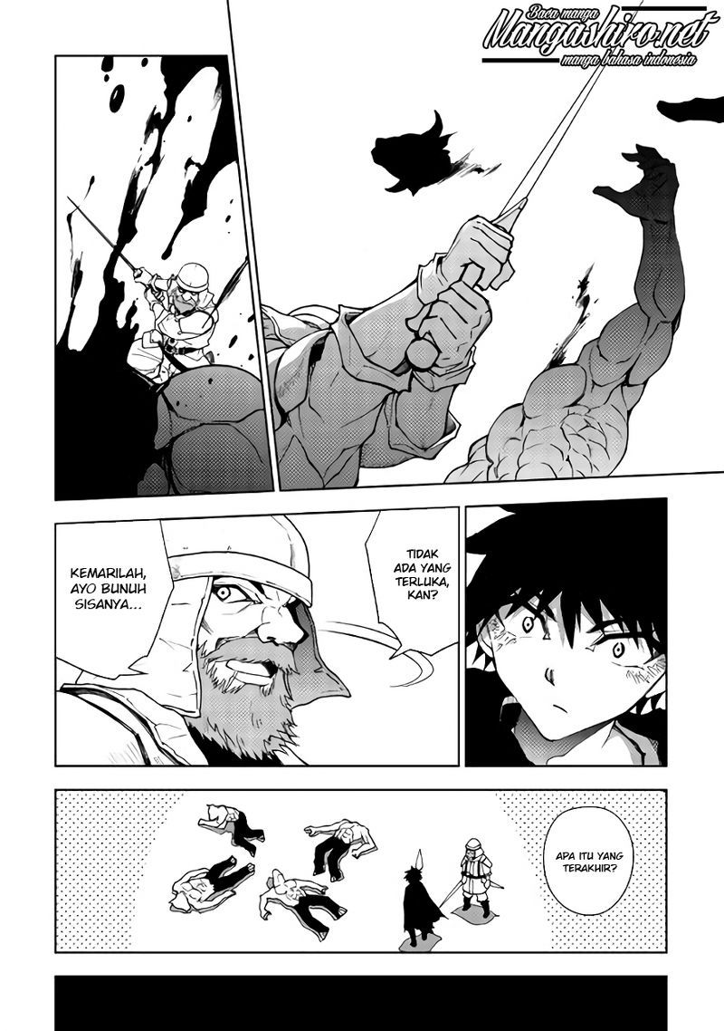 Baca Dungeon Seeker - Chapter 20 halaman 12