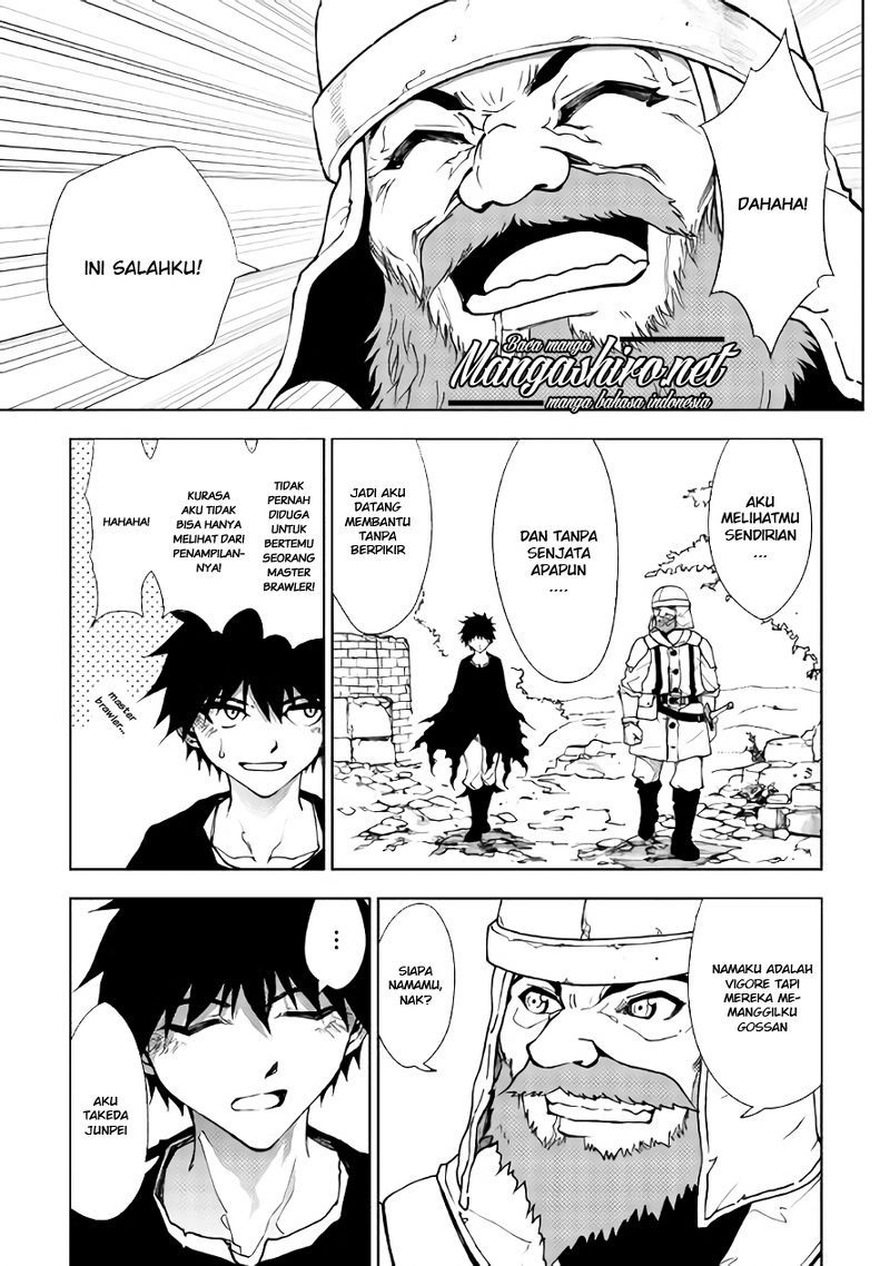 Baca Dungeon Seeker - Chapter 20 halaman 13