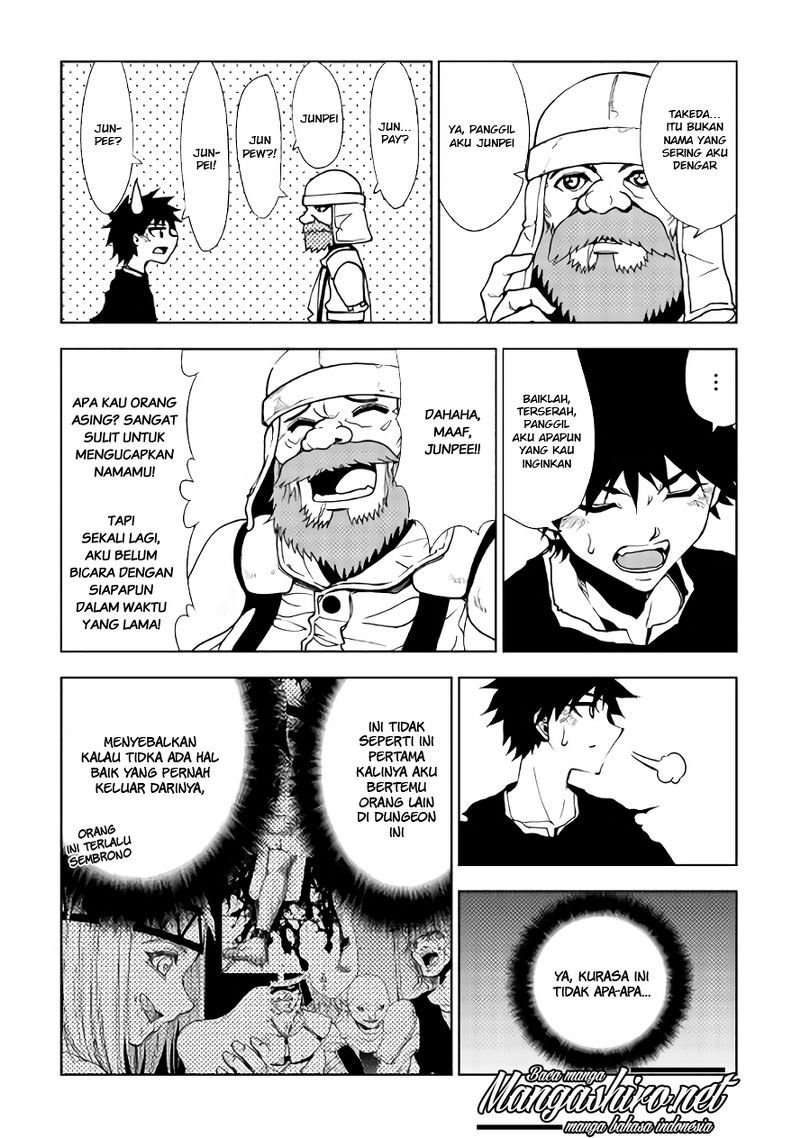 Baca Dungeon Seeker - Chapter 20 halaman 14