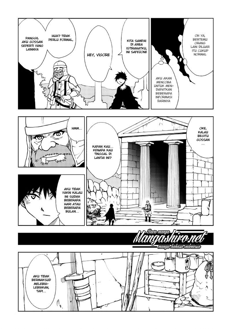 Baca Dungeon Seeker - Chapter 20 halaman 15