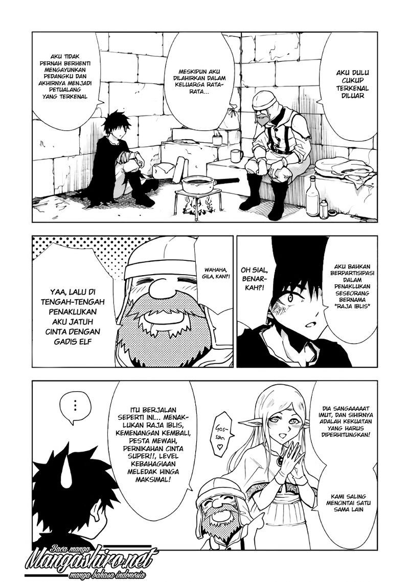Baca Dungeon Seeker - Chapter 20 halaman 16