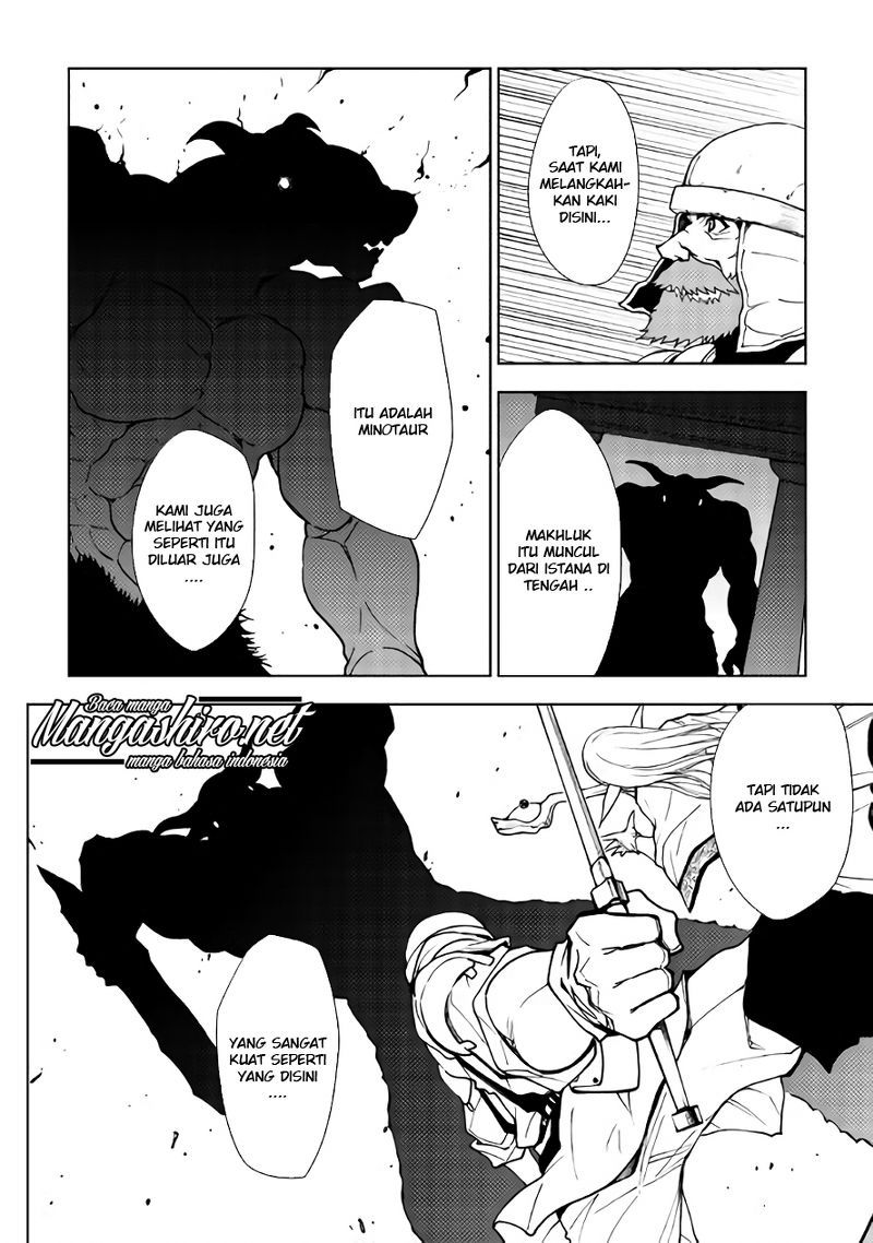 Baca Dungeon Seeker - Chapter 20 halaman 18