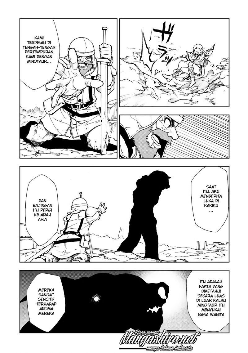 Baca Dungeon Seeker - Chapter 20 halaman 19