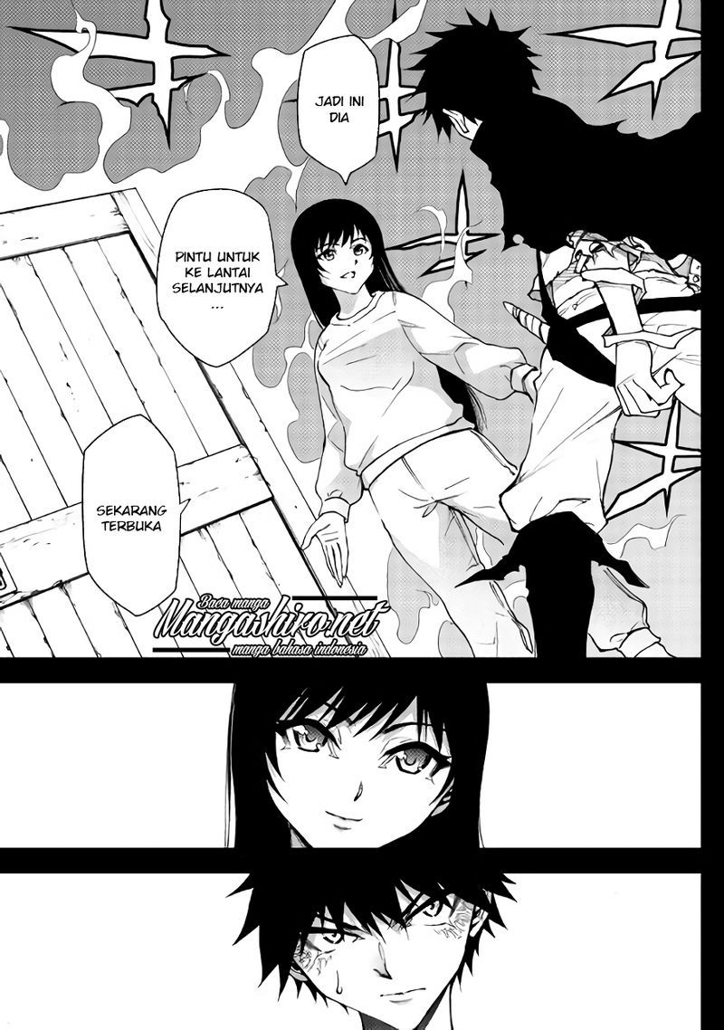 Baca Dungeon Seeker - Chapter 20 halaman 2