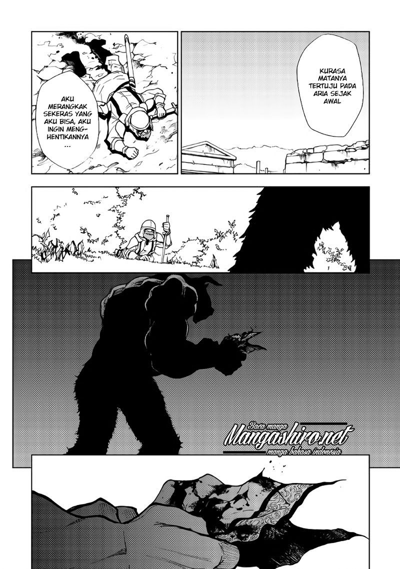 Baca Dungeon Seeker - Chapter 20 halaman 20