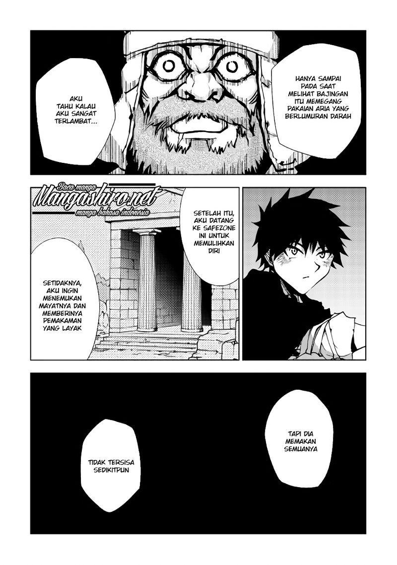 Baca Dungeon Seeker - Chapter 20 halaman 21