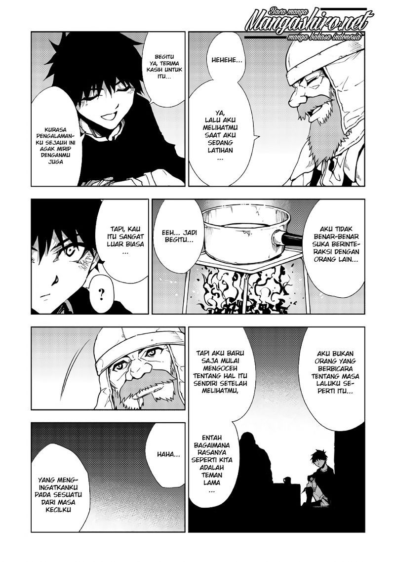 Baca Dungeon Seeker - Chapter 20 halaman 23