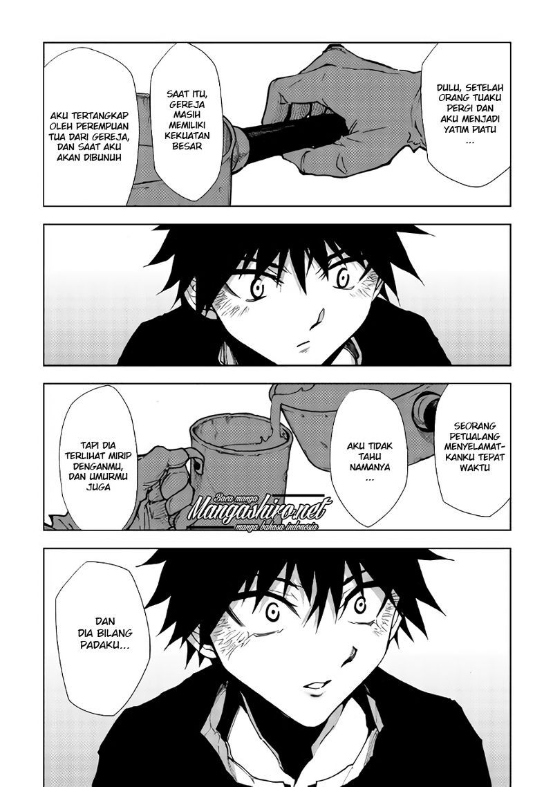 Baca Dungeon Seeker - Chapter 20 halaman 24