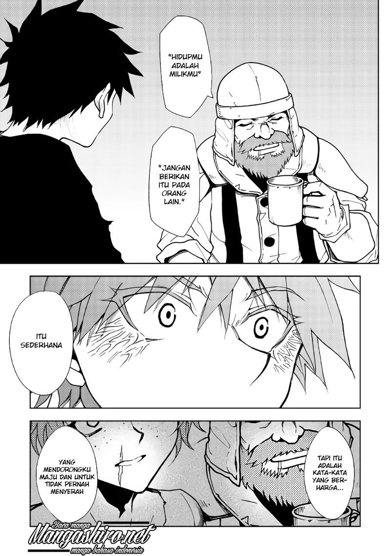 Baca Dungeon Seeker - Chapter 20 halaman 25