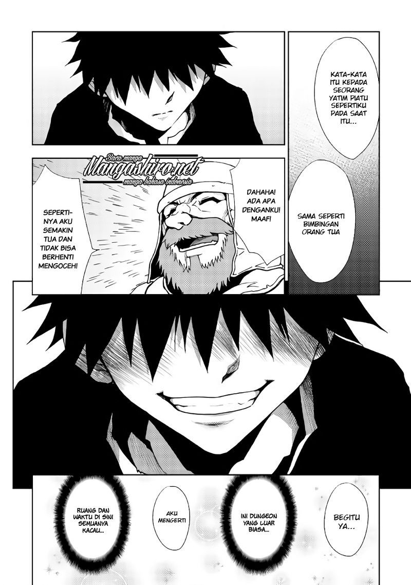 Baca Dungeon Seeker - Chapter 20 halaman 26