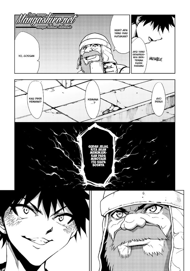 Baca Dungeon Seeker - Chapter 20 halaman 27