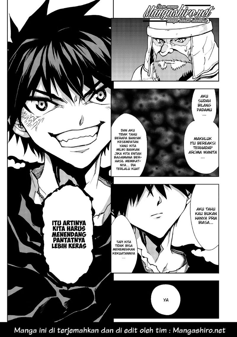 Baca Dungeon Seeker - Chapter 20 halaman 28