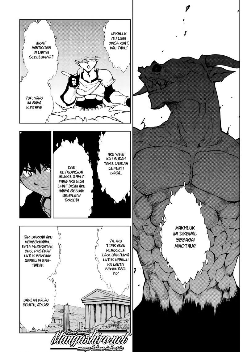 Baca Dungeon Seeker - Chapter 20 halaman 7