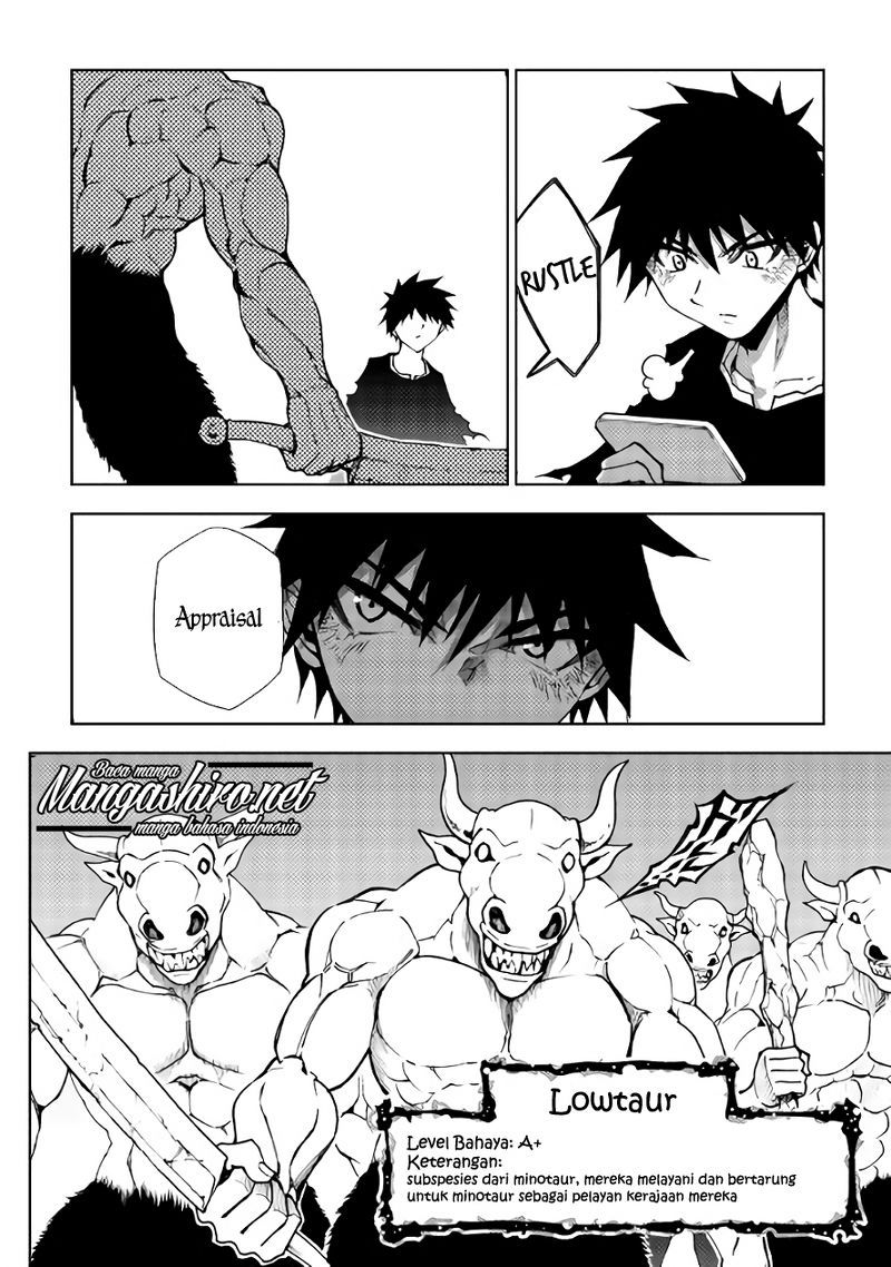Baca Dungeon Seeker - Chapter 20 halaman 8
