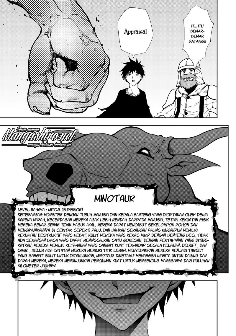 Baca Dungeon Seeker - Chapter 21 halaman 11