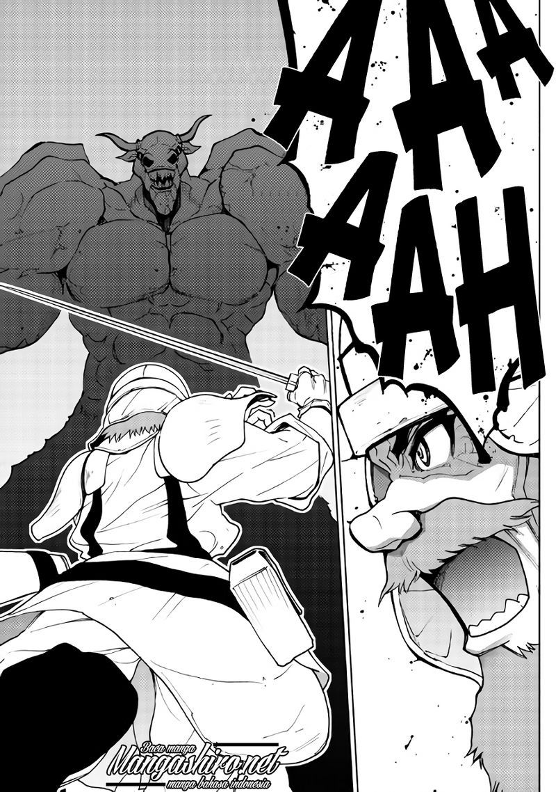 Baca Dungeon Seeker - Chapter 21 halaman 15