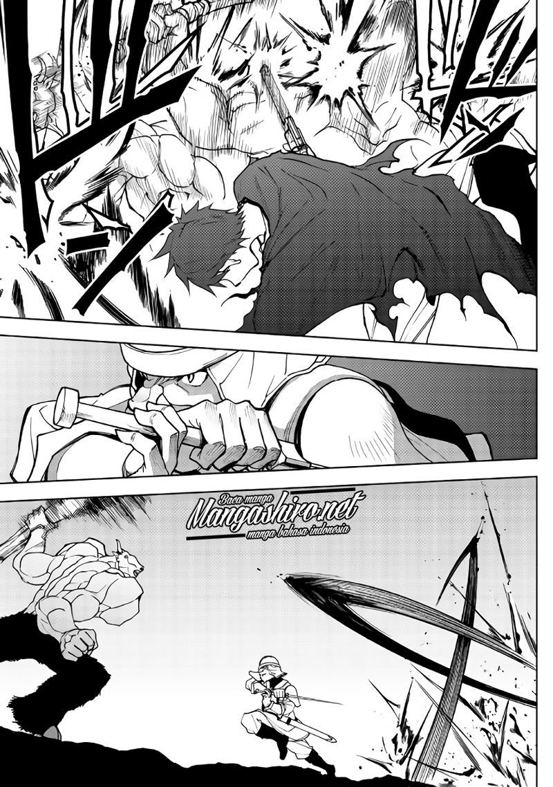 Baca Dungeon Seeker - Chapter 21 halaman 17