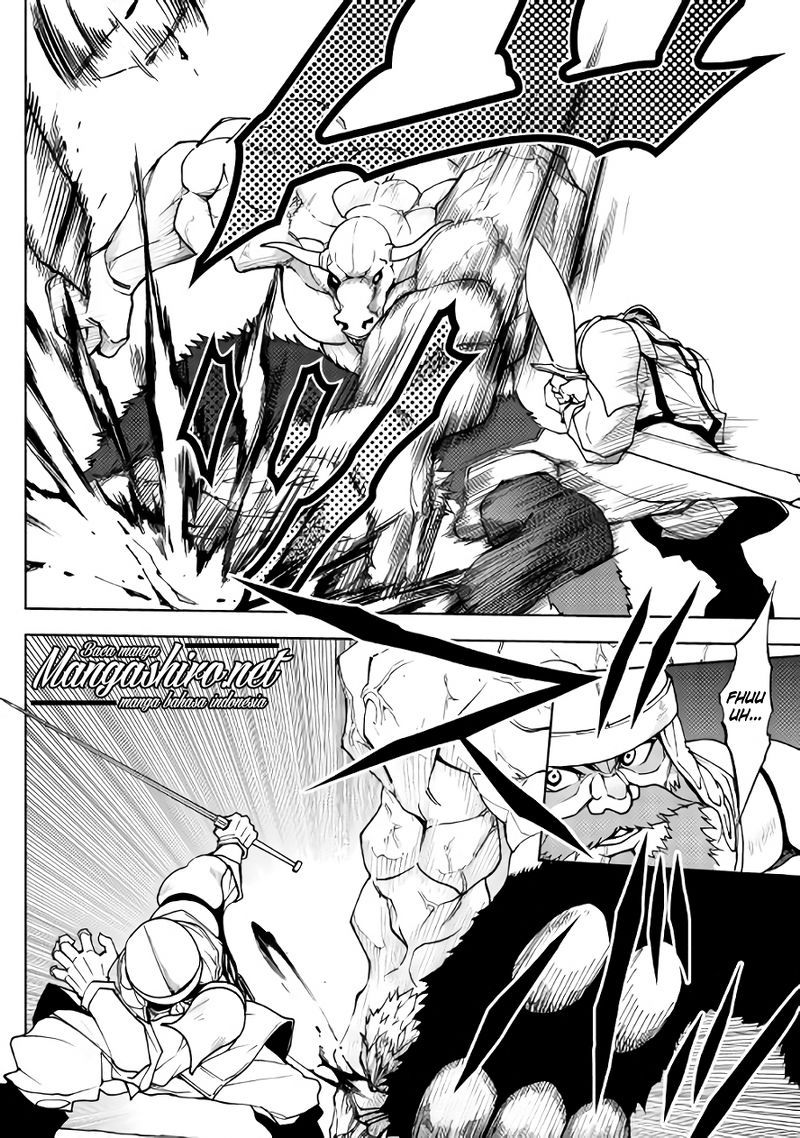 Baca Dungeon Seeker - Chapter 21 halaman 18