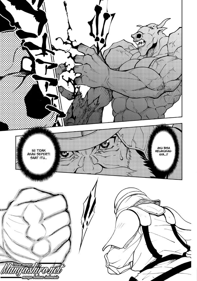 Baca Dungeon Seeker - Chapter 21 halaman 19