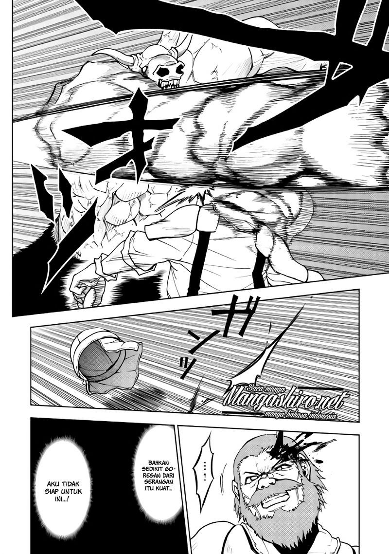 Baca Dungeon Seeker - Chapter 21 halaman 20