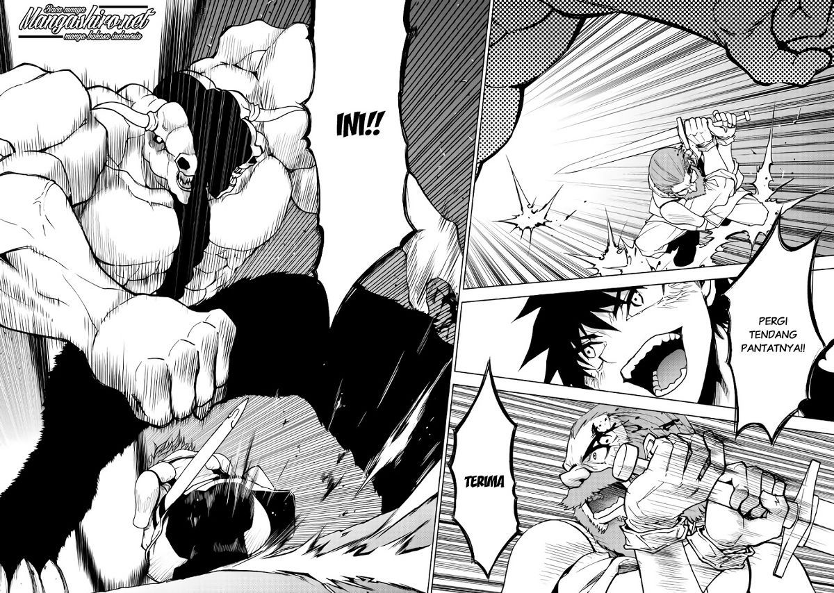 Baca Dungeon Seeker - Chapter 21 halaman 22