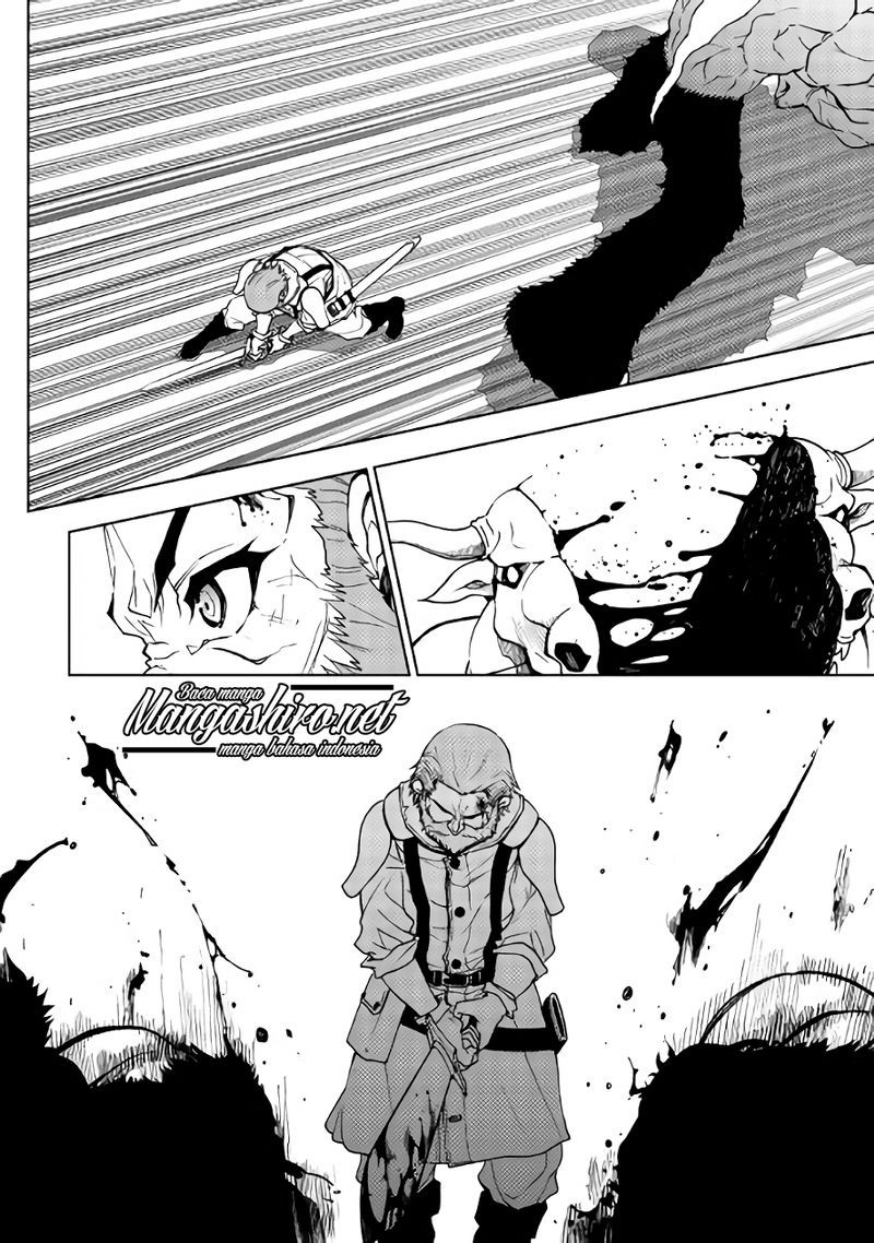 Baca Dungeon Seeker - Chapter 21 halaman 23