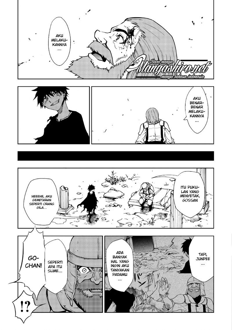 Baca Dungeon Seeker - Chapter 21 halaman 24