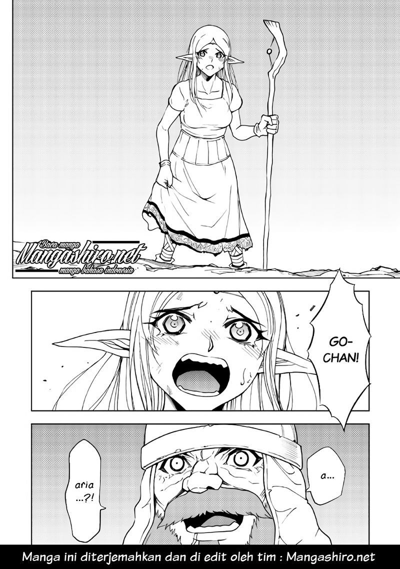 Baca Dungeon Seeker - Chapter 21 halaman 25