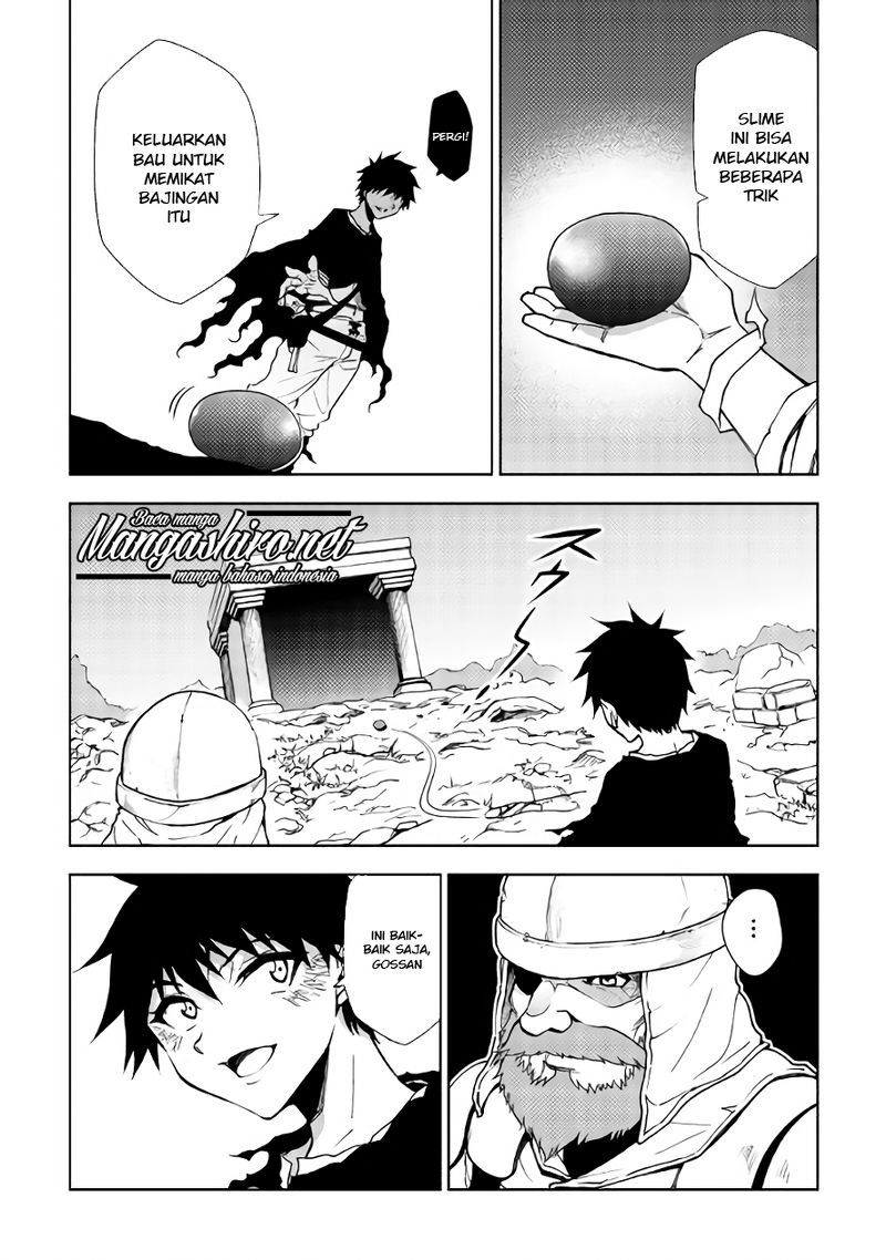 Baca Dungeon Seeker - Chapter 21 halaman 6