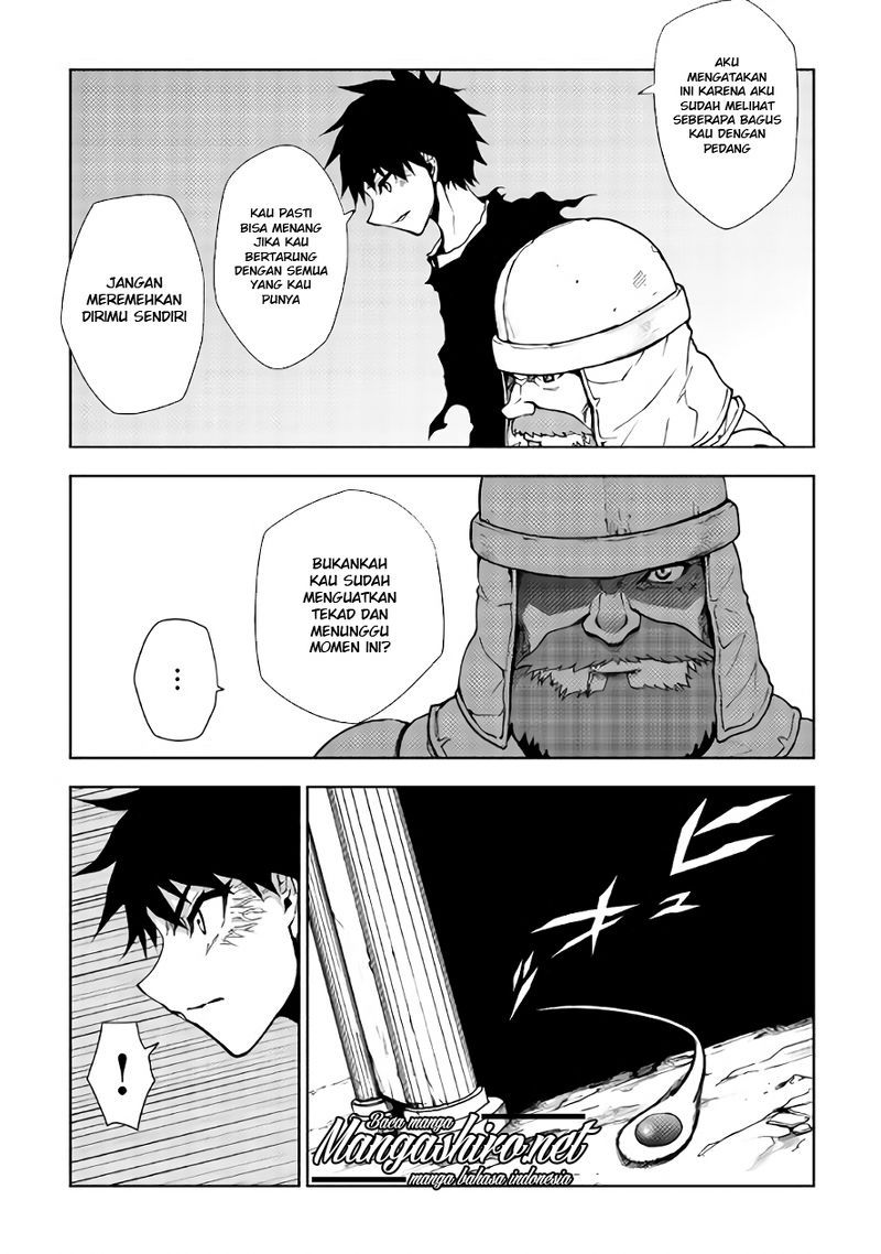 Baca Dungeon Seeker - Chapter 21 halaman 7