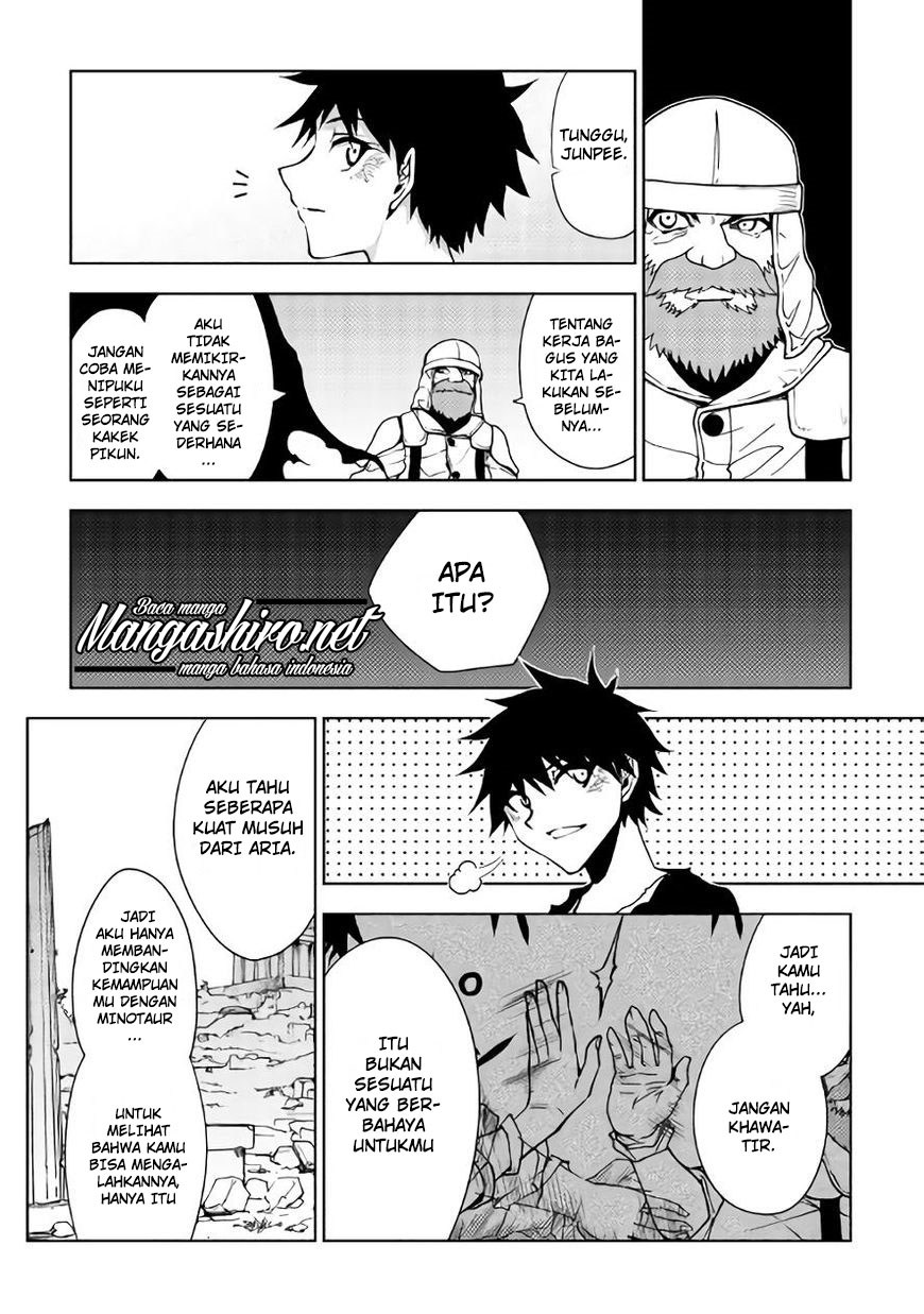 Baca Dungeon Seeker - Chapter 22 halaman 12