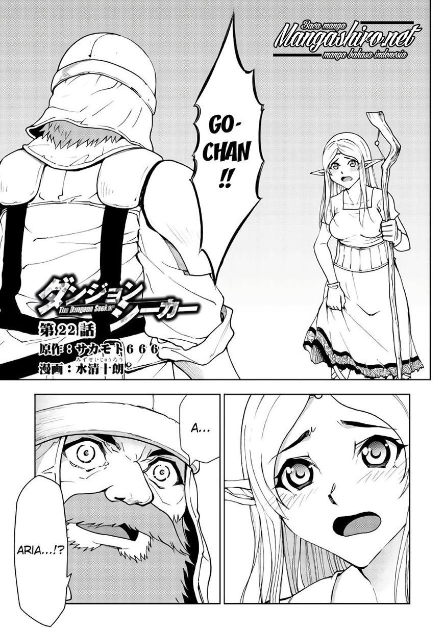 Baca Dungeon Seeker - Chapter 22 halaman 2