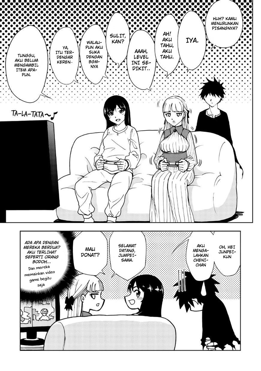 Baca Dungeon Seeker - Chapter 22 halaman 21