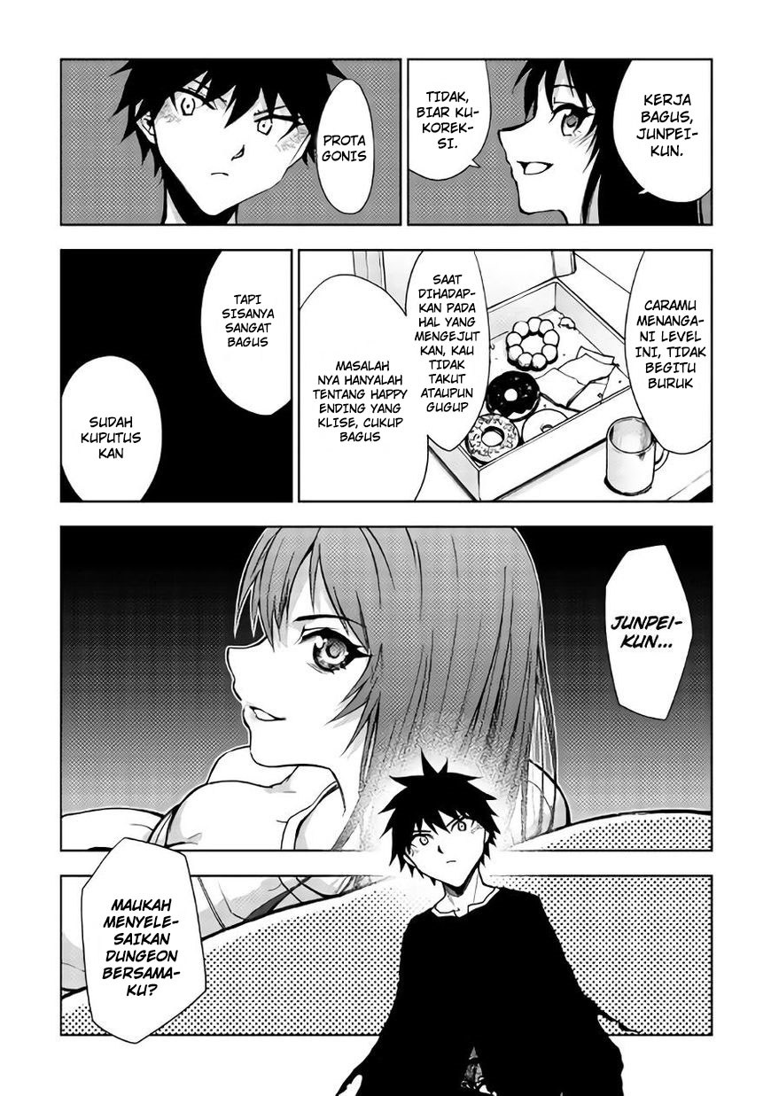 Baca Dungeon Seeker - Chapter 22 halaman 22