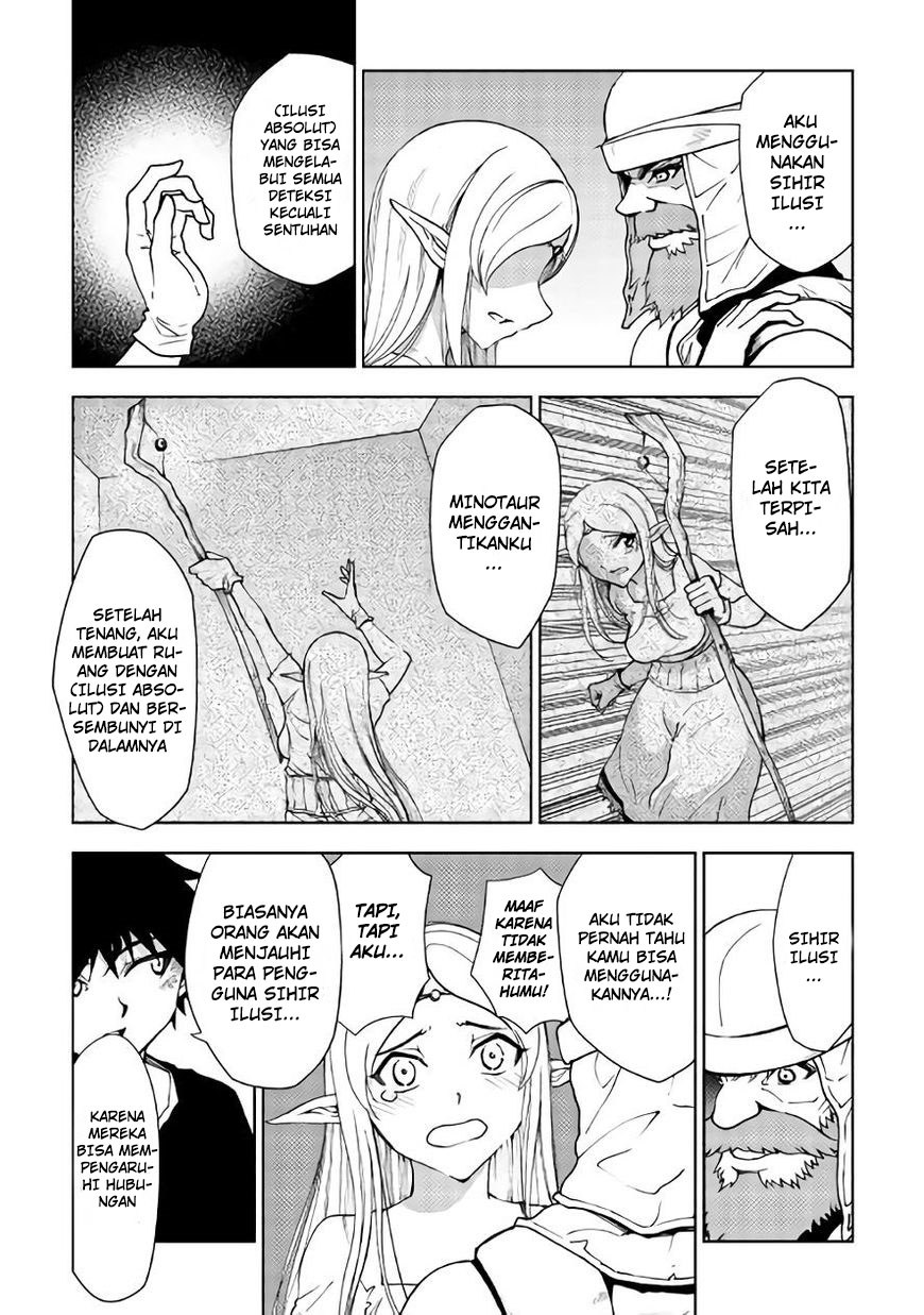 Baca Dungeon Seeker - Chapter 22 halaman 6