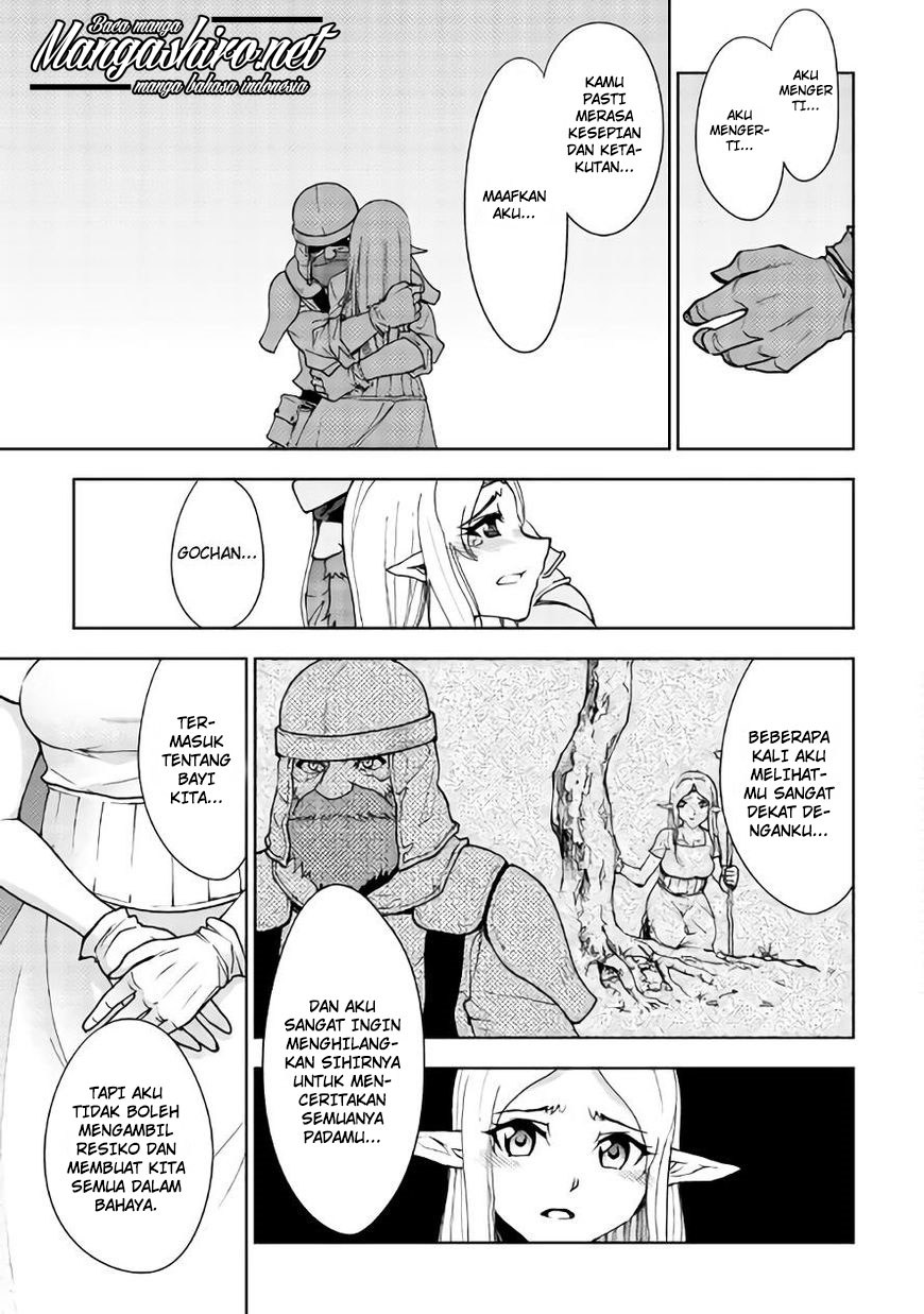 Baca Dungeon Seeker - Chapter 22 halaman 9