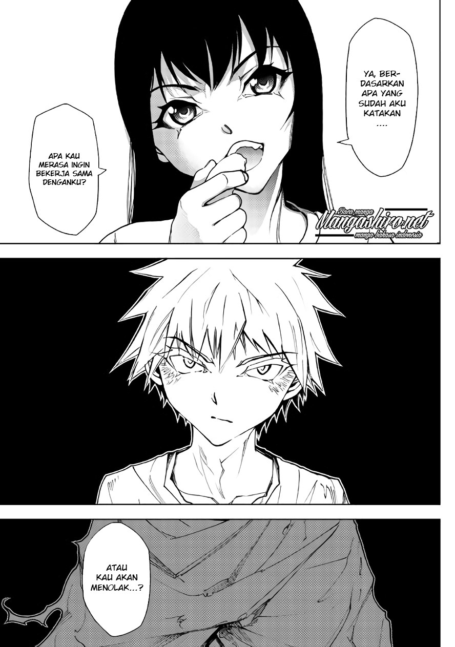 Baca Dungeon Seeker - Chapter 23 halaman 10