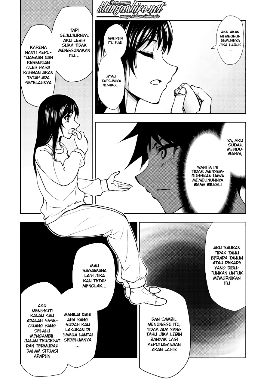 Baca Dungeon Seeker - Chapter 23 halaman 11