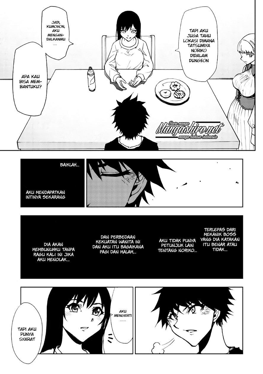 Baca Dungeon Seeker - Chapter 23 halaman 12