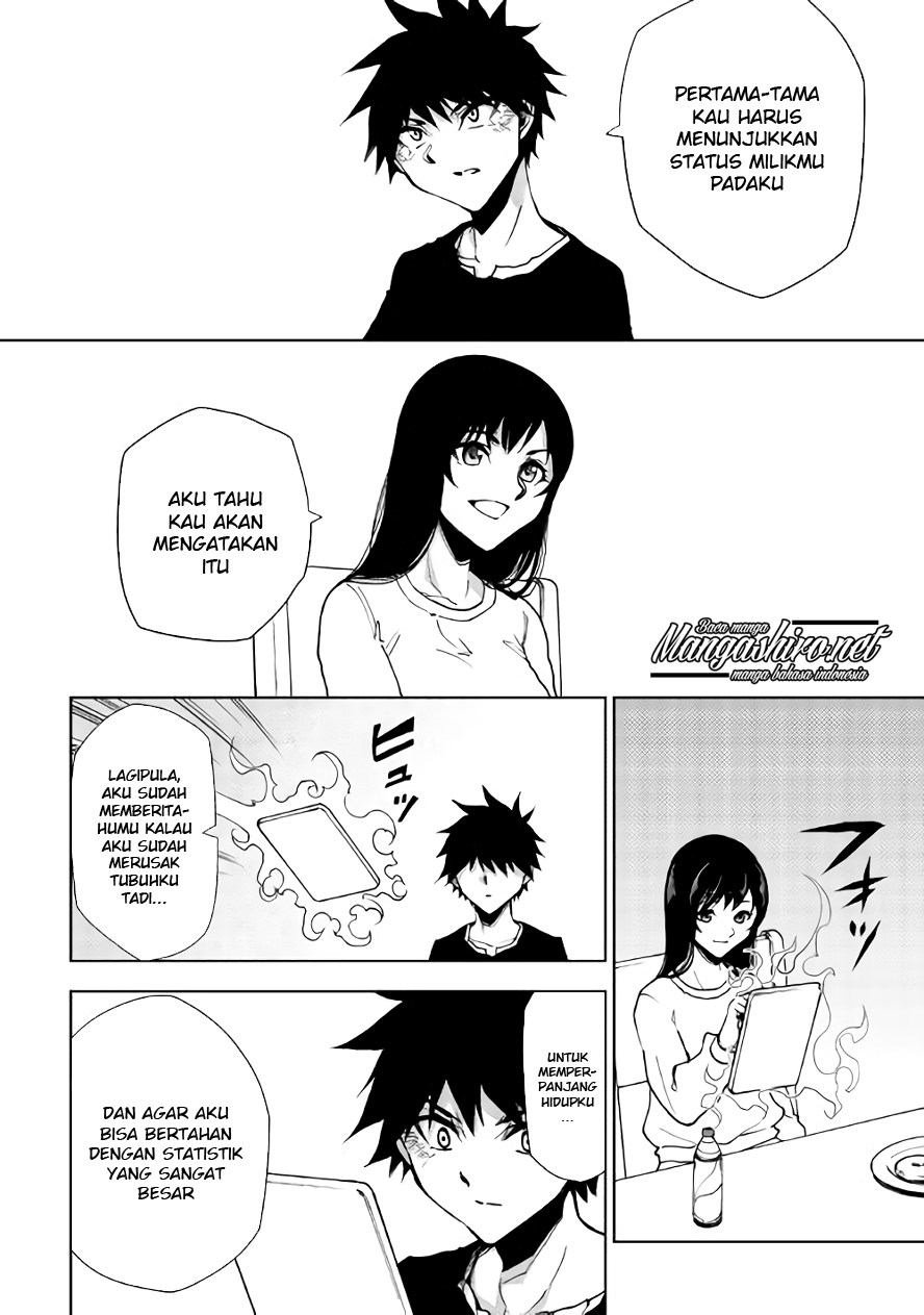 Baca Dungeon Seeker - Chapter 23 halaman 13