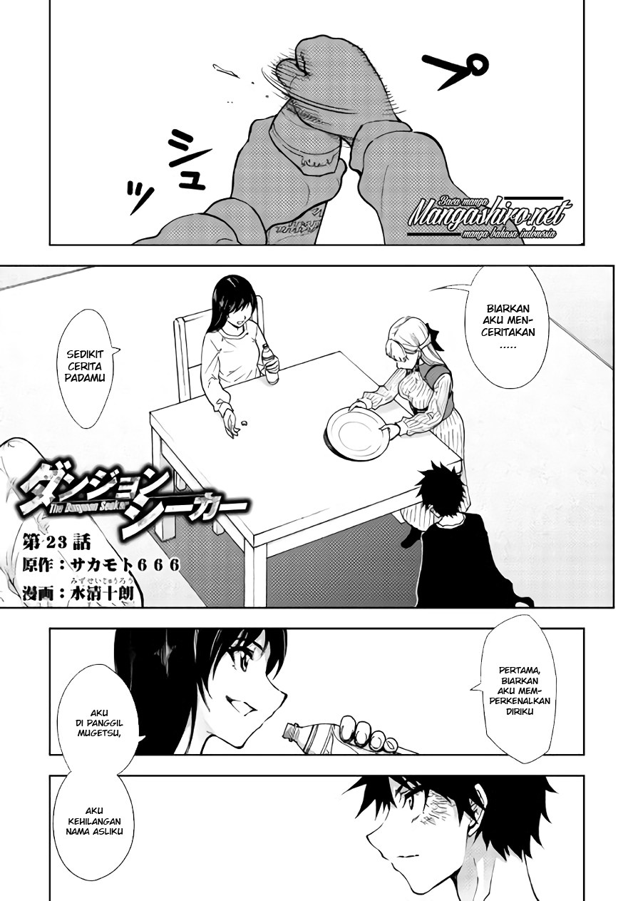 Baca Dungeon Seeker - Chapter 23 halaman 2