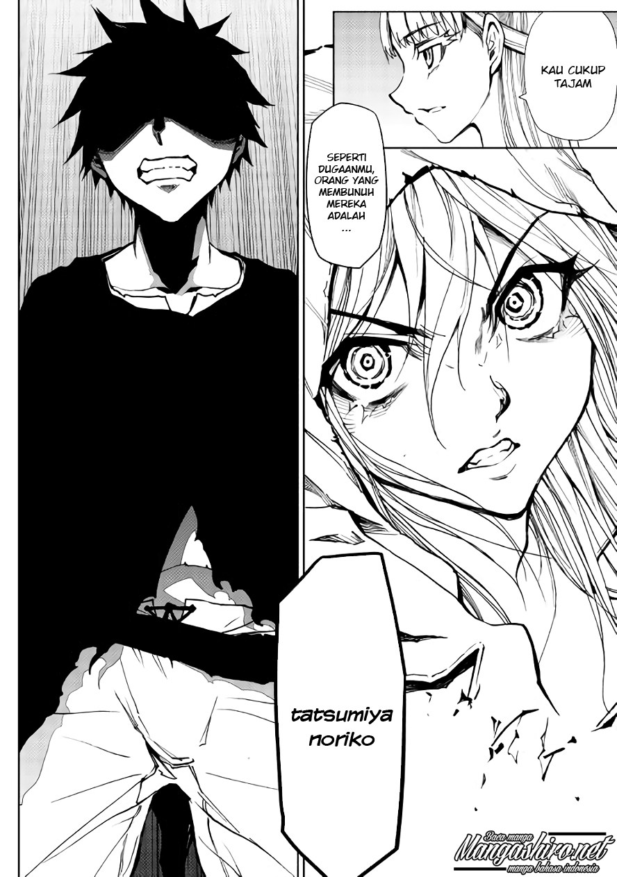 Baca Dungeon Seeker - Chapter 23 halaman 21