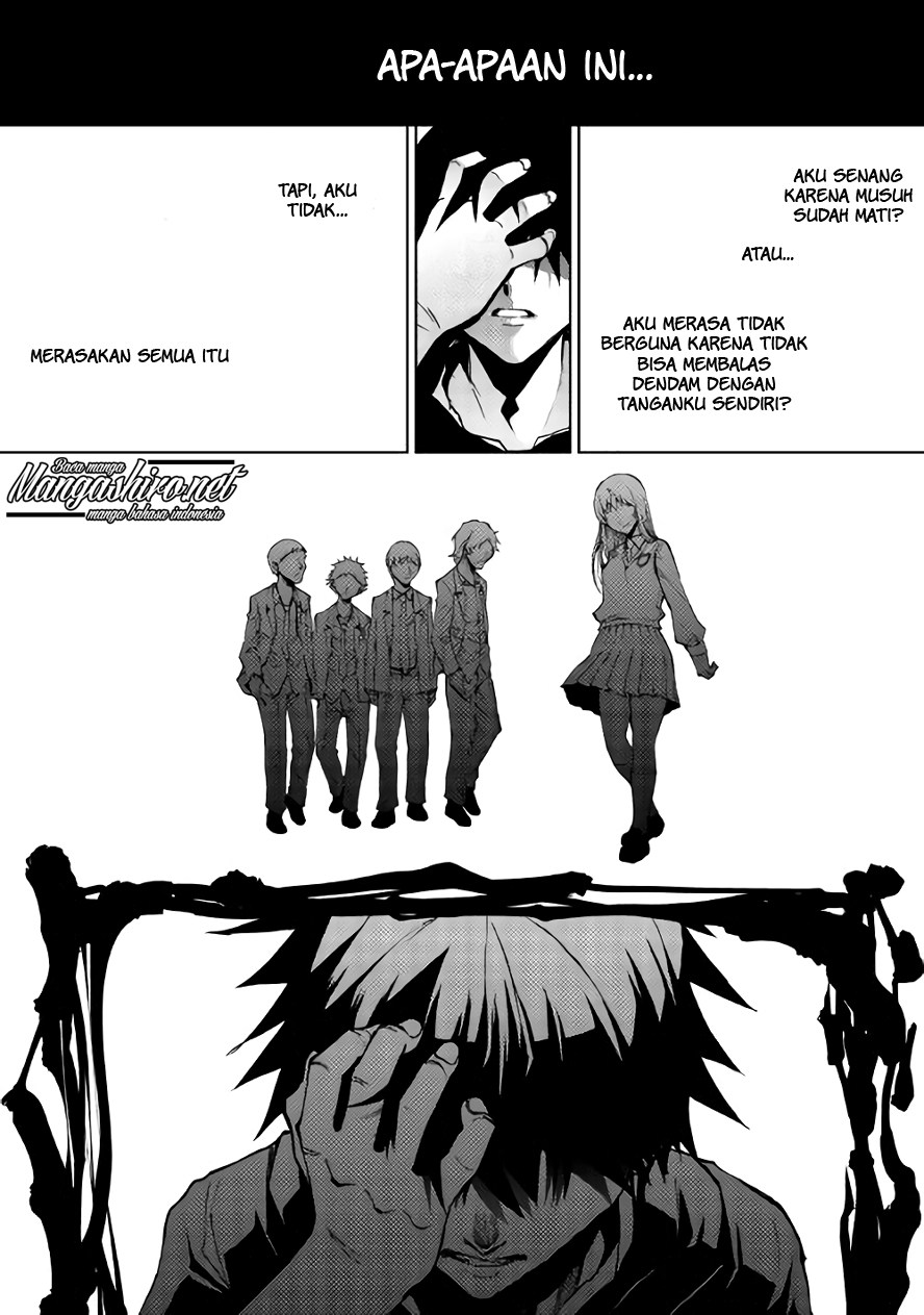 Baca Dungeon Seeker - Chapter 23 halaman 23