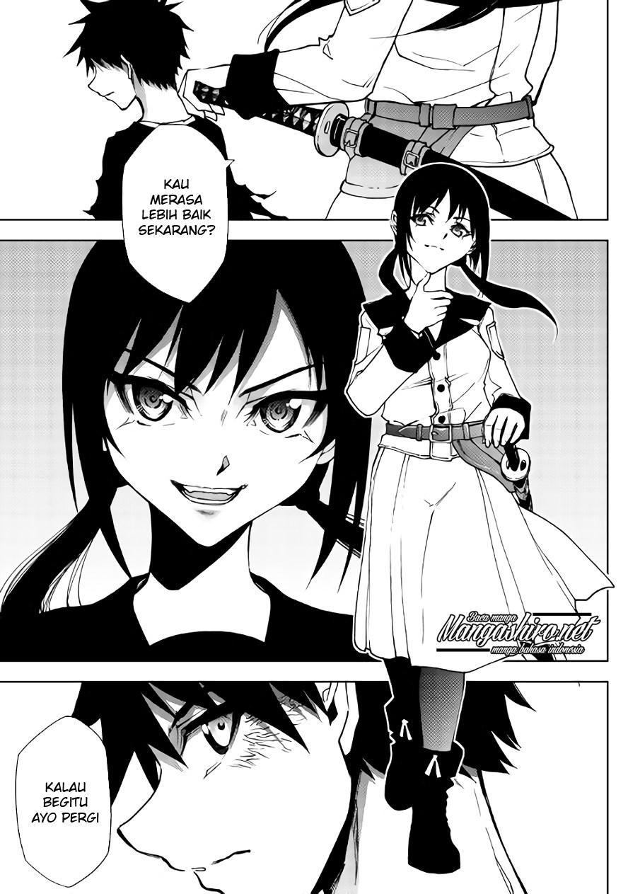 Baca Dungeon Seeker - Chapter 23 halaman 26