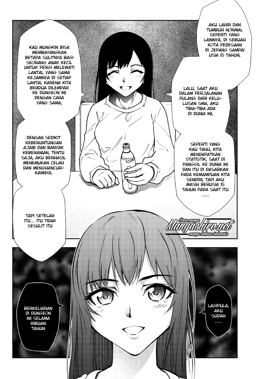 Baca Dungeon Seeker - Chapter 23 halaman 3