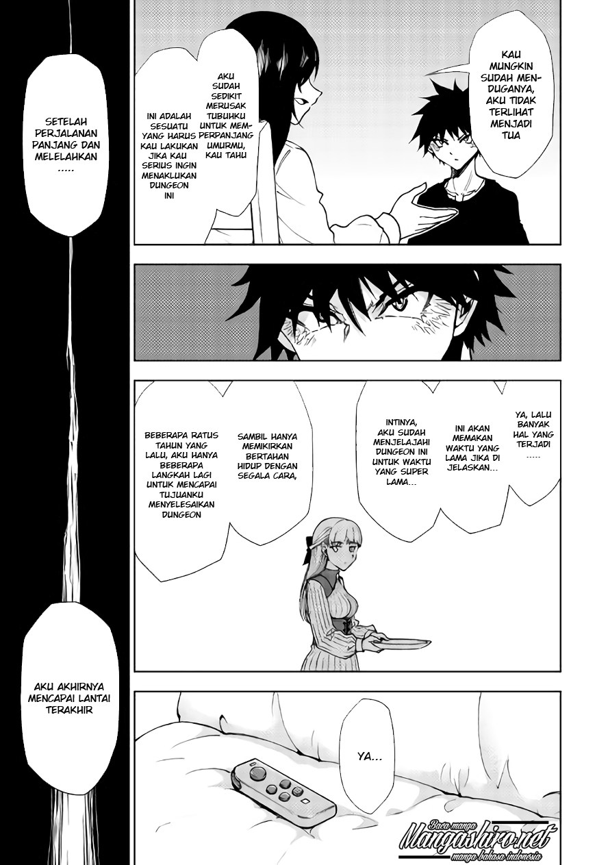 Baca Dungeon Seeker - Chapter 23 halaman 5