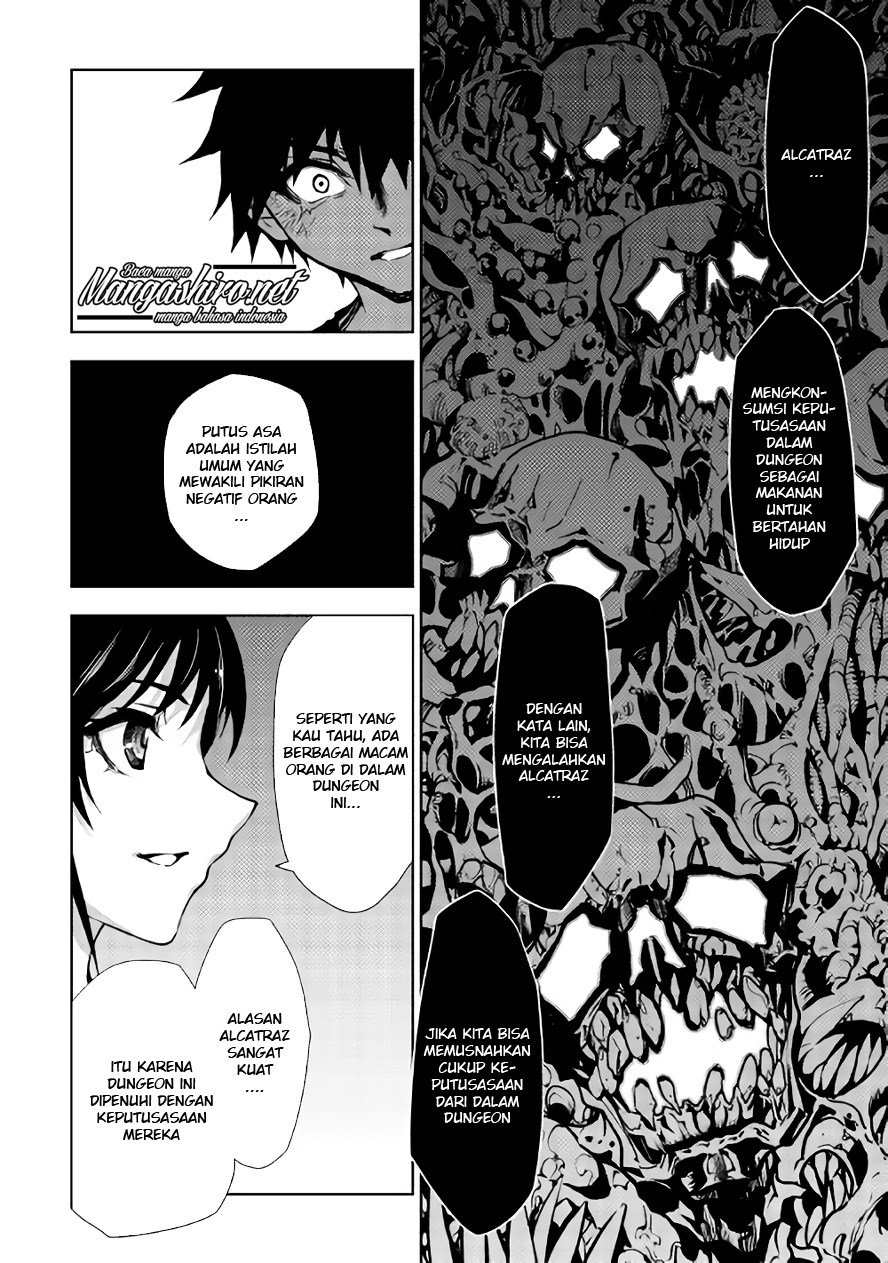 Baca Dungeon Seeker - Chapter 23 halaman 7