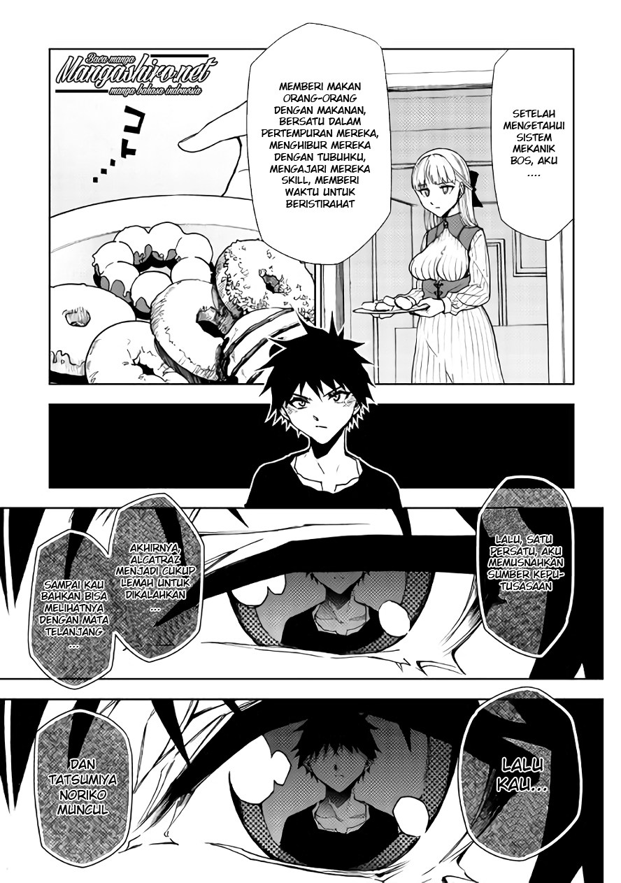 Baca Dungeon Seeker - Chapter 23 halaman 8