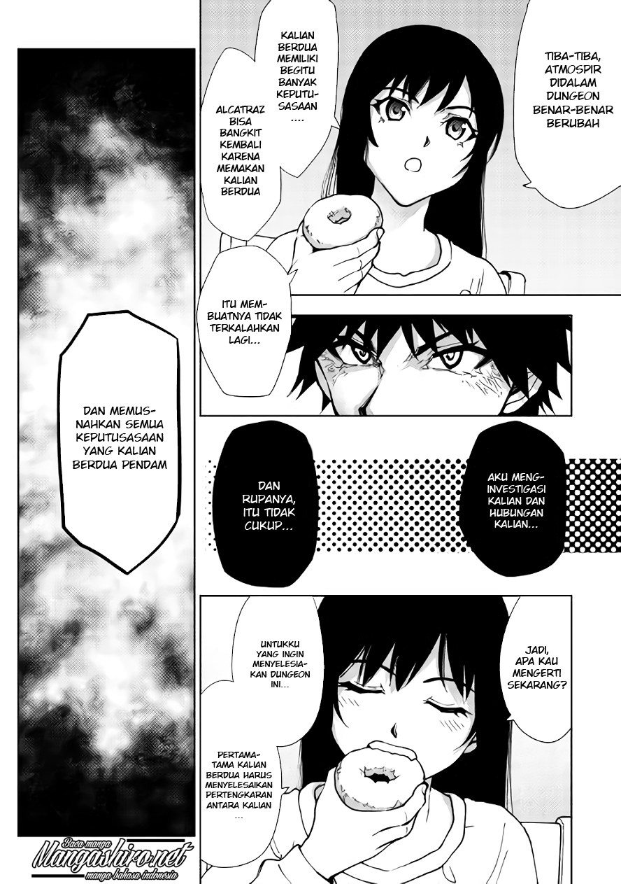 Baca Dungeon Seeker - Chapter 23 halaman 9