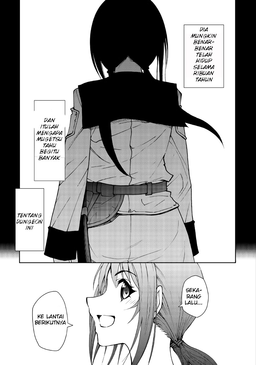 Baca Dungeon Seeker - Chapter 24 halaman 11